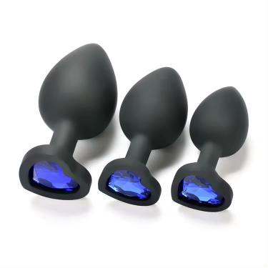 Vibrating Prostate Massager Men Anal Plug Remote Control Vibrator Powerful Motors Patterns Butt Silicone For Couple