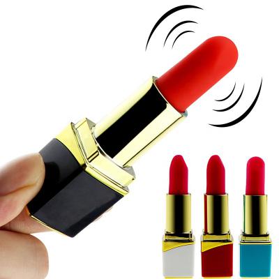Wholesale   Cheap Price Mini Lipstick Vibrator Vibrating Bullet  For Women