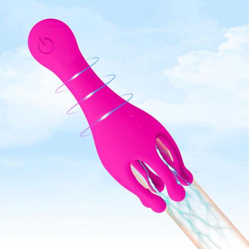 Wholesale Octopus Dildo Trainer For Male Masturbation 10-speed Vibration Aircraft Cup  Supplies-manufacturers