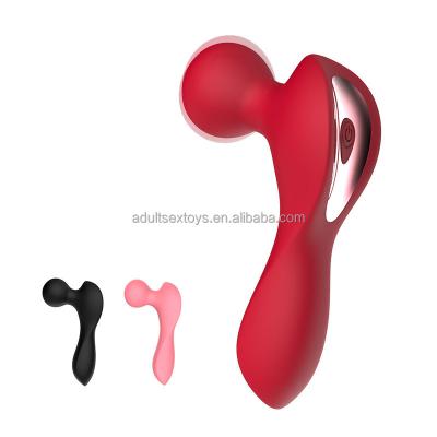 10 Strong Vibration Wand Massager Electric Handheld For Full Body Muscle Relaxation