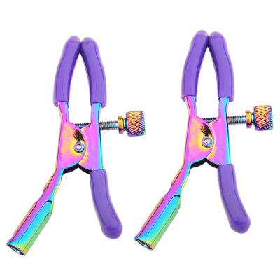 Game  Bdsm Stainless Nipple Clamp