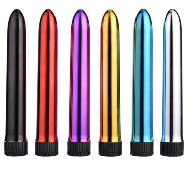 New Arrival Multi Color Vibrator Speed G-spot Massage Masturbator Women's Vibrating Bullet