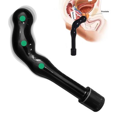 Sex  Multi Frequency Battery Vibration Anal  Prostage Stimulation Triple Vibrator