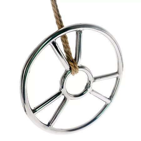 Stainless Steel Sling Ring Bdsm Bondage Suspension