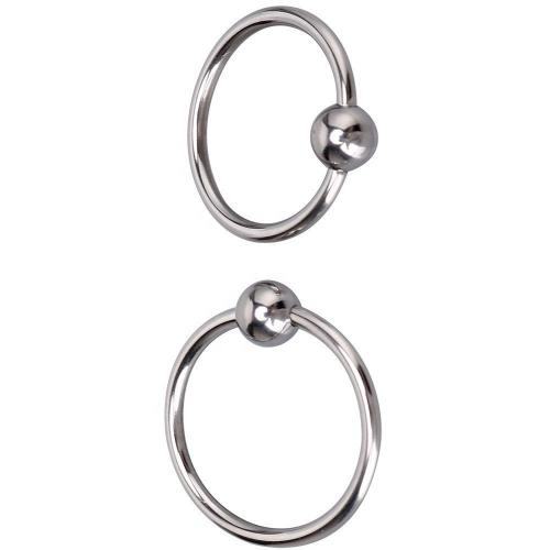 Top Quality Stainless Steel  Metal Cock Ring Ejaculation Delay Penis