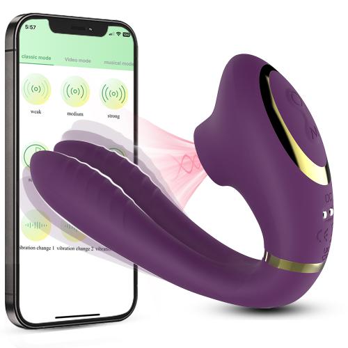 App-controlled Women