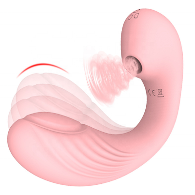 Gently Massage Japan  7*7 Modes Female Clitoral Sucking & G Spot Kneading Vibrators For Women Beginner