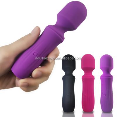 High Quality Comfort Handle Other Massage  Wand Powerful Handheld Women Massager Vibrator