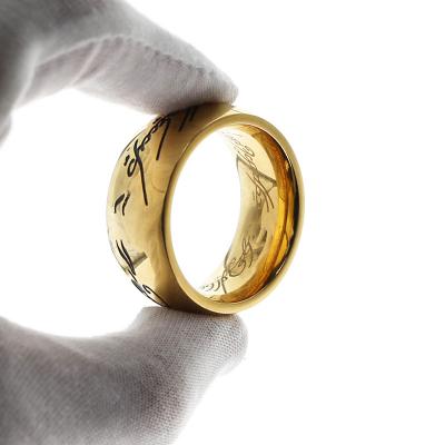 New Arrival   Metal Stainless Steel Male Restraint Gold Penis Glans Ring