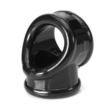 New Arrival Super Elastic Soft Glue Penis Scrotum Binding Loop Cocksling-2 Cock Ring For Men