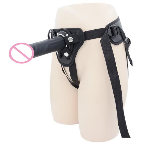 New Arrival  Wearable Pants Sex Underwear Dildo Lesbian For Women  Strap On
