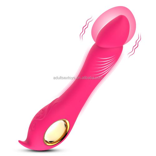 New Design Women G Spot Inflatable Vibrator 9 Vibrations 5 Inflating   Sex For Woman