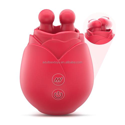 New Rose Vibrators Women Vibrator   Clitoral Stimulator  For