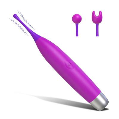 Pen Sizes High-frequency Quick Orgasm Clitoral Vaginal Nipple Stimulator Mini Vibrator  For Woman