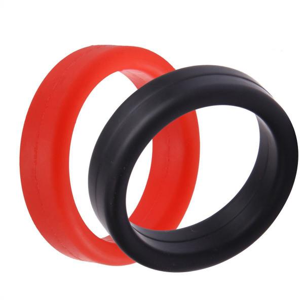 For Man Silicone Male Masturbation  Delay Ejaculation Cock Ring Men