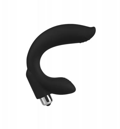 Male And Female Masturbation G-spot Silicone Vibrating Anal Plug Prostate Massager