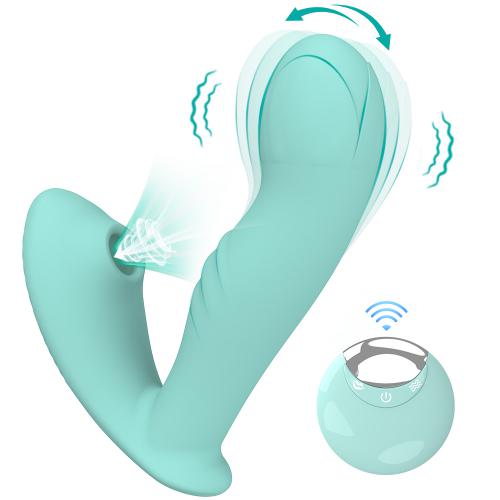 Swinging Wearable Clitoral G Spot Vibrator Remote Control   Female Quick Orgasm For Woman