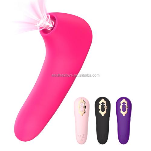 Waterproof Mini Rose Sucking Vibrator 10 Suction Clitoris Nipple Stimulator   For Women And Couples Female Pleasure