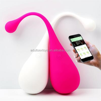Wearable Panty Mini Egg Vibrator With App Remote Control Vibrating Ball G Spot Clitoral Bullet For Couple