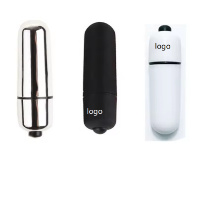 Wholesale   10 Speeds Vibration  For Woman Multi Color G Spot Vibrator Mini Bullet