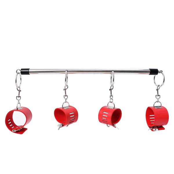 Wholesale Men And Women  Sex Bdsm Restraint Training Tools Shackles Ankle Bracelets