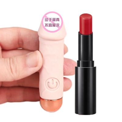 Hot Bullet Vibrator  Women Clitoral Stimulator Female Masturbation Usb Mini Lipstick Dildo