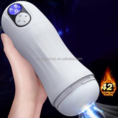 New Heated Electric Men