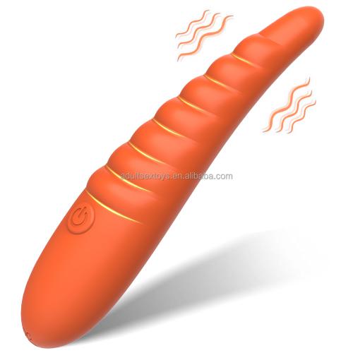 Portable Mini Vaginal Anal Massager Personal Rechargeable G-spot Bullet Vibrator For Woman